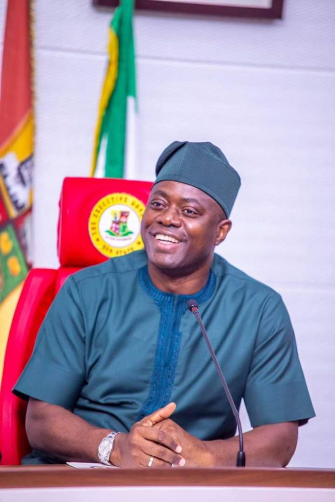 Fact – Check: Is Makinde Unhappy with Oyo Assembly Leaders?—Williams F.