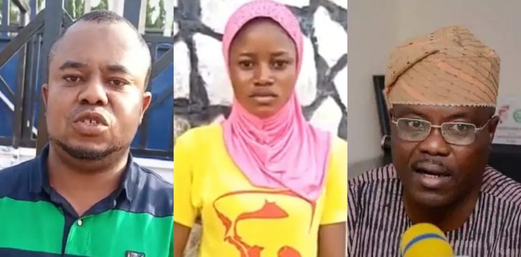 Alleged Sexual Assault: Barakat’s Father withdraws Case Against Ogun Commissioner (Video)