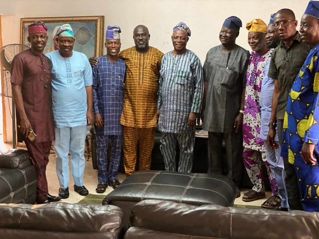 EXCLUSIVE: Ladoja Loyalist Dumps ZLP For PDP