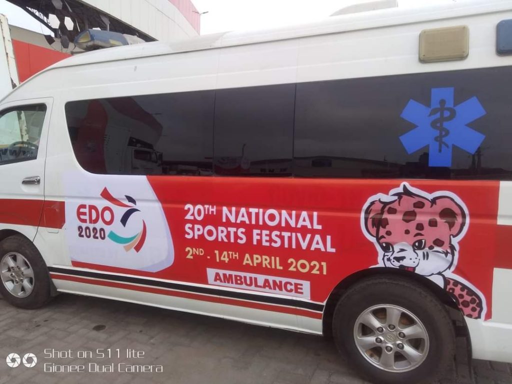 National Sports Festival: Two Athletes Test Postive For COVID-19
