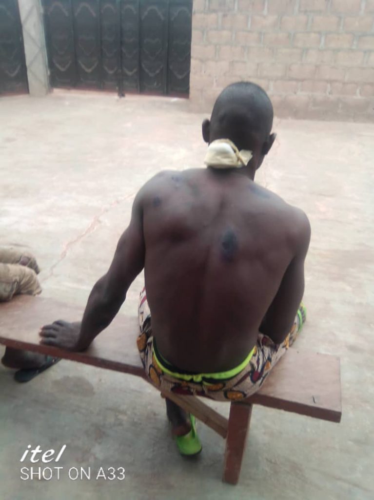 Just In: Fresh Attack In Ibarapa, 3 Kidnapped, One Injured, Kidnappers Demanding N1.5 Million Ransom