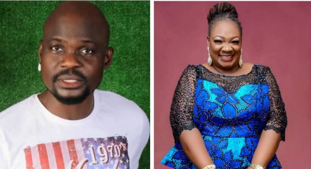VIDEO: How Baba Ijesha allegedly defiled my foster child ― Nigerian Comedienne Princess