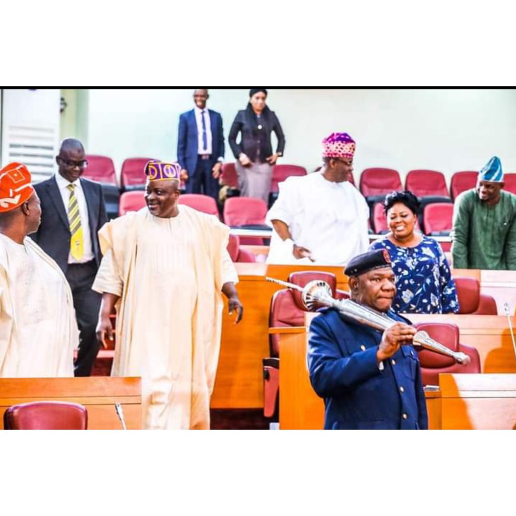 Do more than N10,000 to youths, rejig Nigeria’s security – Lagos Assembly to Buhari