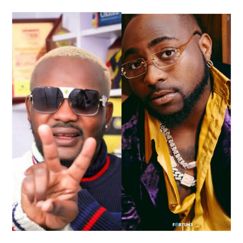 “Davido Was Accused Of Murder And I Never Attacked Him For It” – Actor, Yomi Fabiyi Fires Back (video)