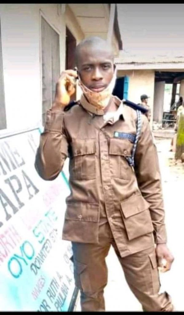 How Suspected Herdsmen Killed Man O’War Member In Igangan/Iganna Road Oyo