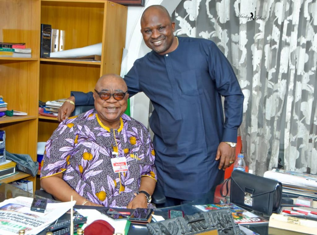 Otunba Alao Akala at 71: Hon. Olaide Akínrẹ̀mí Celebrates A Prominent Oyo State Son