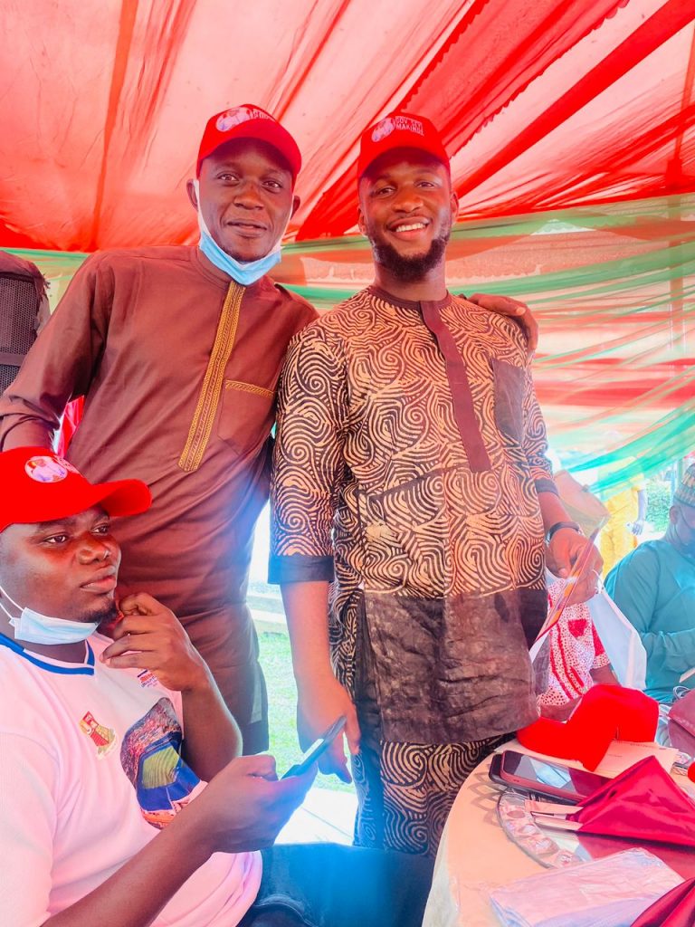 OLOJEDE VICTOR: The Best That Has Ever Happened To Oyo Students