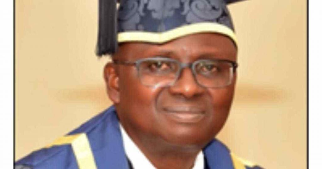 JUST IN: Professor Kayode Adebowale Emerges UI 13th Vice Chancellor