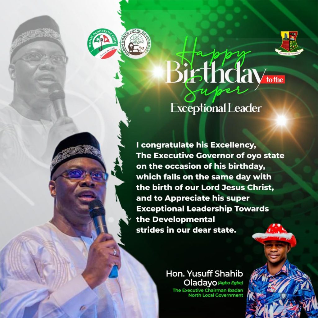 Makinde @54: Agba-Egbe Felicitates with Makinde, Louds Developmental Strides