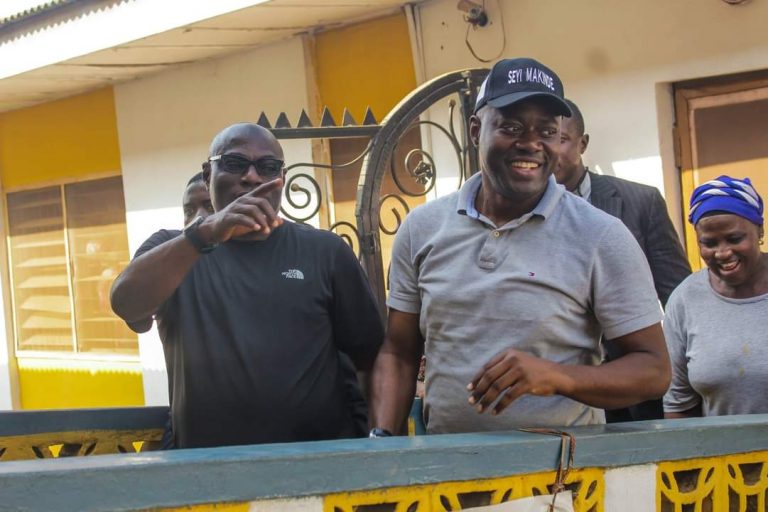 I’m Makinde’s Political Godfather Until He Wins Another Election Without Me – Olopoeyan