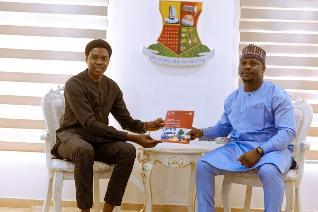 Oyo State Government Partners Carrington Fellowship of the United States Consulate on Youth Development