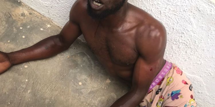 Suspected Thugs Attack Olopoeyan’s Residence, Many Injured, One Arrested (PHOTOS)