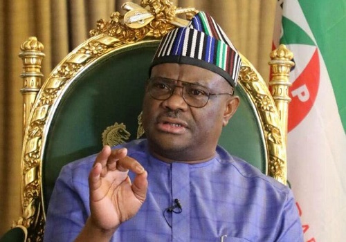 BREAKING: I Will Expose Characters In PDP Disguising As National Leaders – Wike