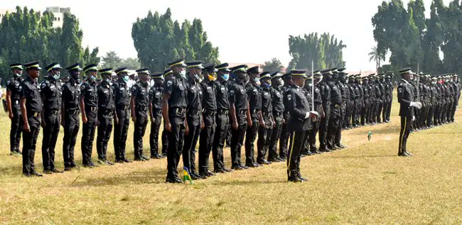 Recruitment: Police Command Invites Successful Candidates For Medical Screening