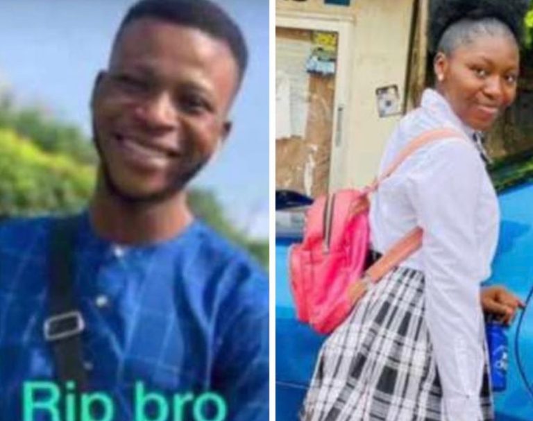 VIDEO: Landlady Gives Account Of Polytechnic Ibadan Students Oromidayo Who Was Found Dead During S3x Romp With Lover Aramide