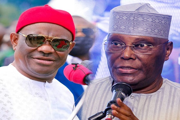 ‘Atiku’s Attempt To Reconcile With Wike, G5 Govs Too Late’