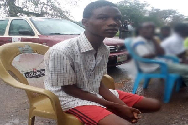 In Ibadan: 20-year Old Raped, Killed 17-year-old Lady In Church