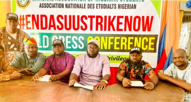 JUST In: No Political Campaigns Until ASUU Strike Ends, NANS Threatens