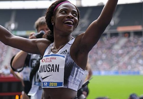 Nigeria’s Rising Profile In Athletics Unsettles Jamaicans, Britons, Kenyans – Sunday Dare
