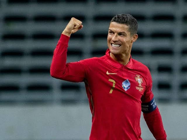 Ronaldo Shuns International Retirement Talk, Eyes Euro 2024