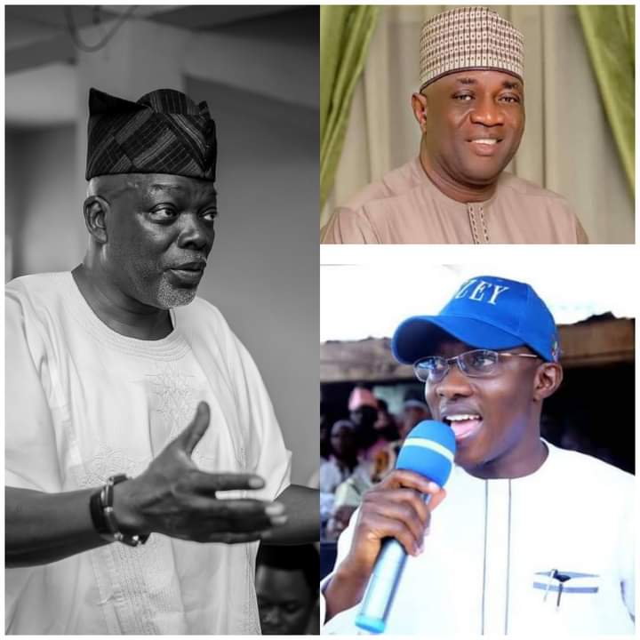 2023: PDP, APC, Accord  Major Contenders,  Battles For Who Represent Oyo Central Senatorial District At The Red Chambers