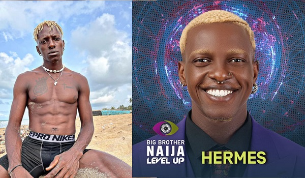 BBNaija S7:  Hermes Evicted, My Relationship With Phyna Is Genuine— Groovy