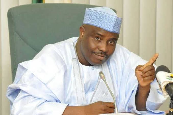 JUST IN: Tambuwal Takes Over From Fayemi As NGF Chairman