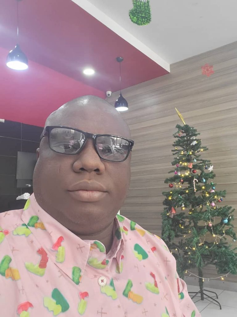 2023: Dr. Gbolahan Greets Family, Friends, Prays For Bountiful Harvest In The New Year