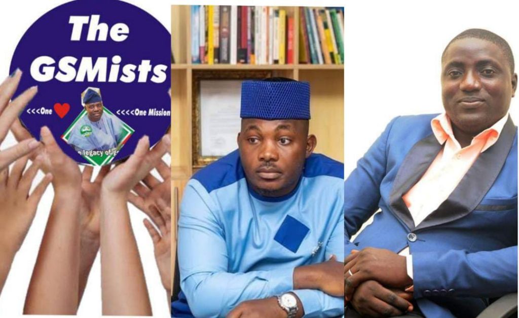 GSMists, Ibadan North Chapter Congratulates Michael Ogunsina On His Appointment As Oyo PDP Acting Spokesperson