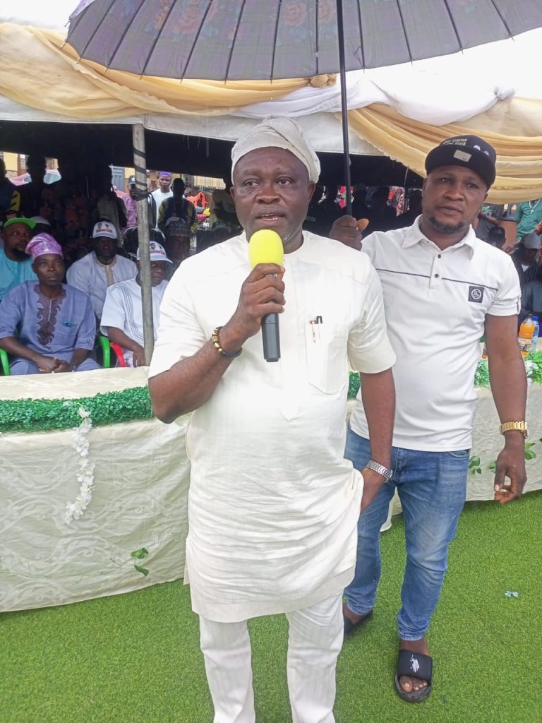 Tommy Committed To Running Transparent, Peaceful PMS Leadership Says PRO