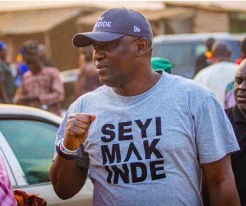 Otunba Seye Famojuro: A Selfless Promoter of Good Governance in Oyo State