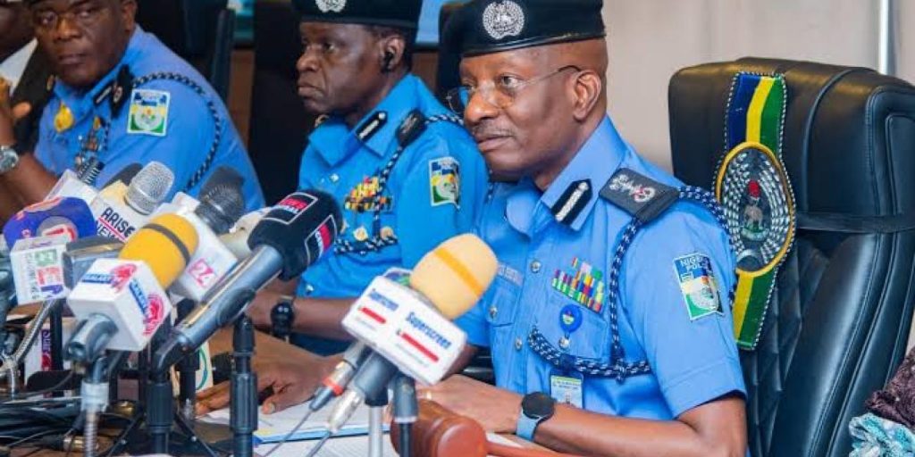 IGP Orders Retirement Letters for Police Officers Exceeding Statutory Age, Service