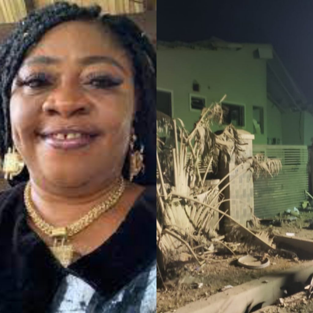 Makinde’s Ally, Hon Rita Orji Sympathizes With Oyo Gov, Residents Following Bodija Explosion