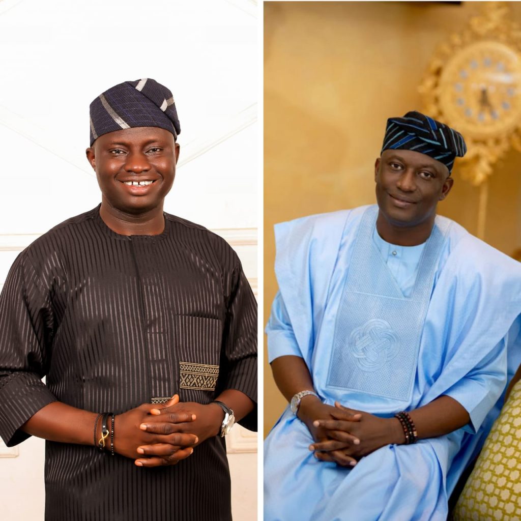 BIRTHDAY: “Otunba Seye Famojuro is God’s greatest Gift to Us”– Kamoru Felicitates His Master