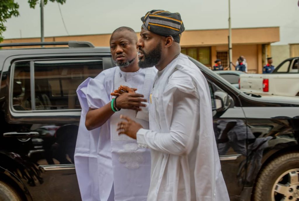 Ogundoyin @37: Oyo Lawmaker Babajide Extols Speaker’s Patriotism and Leadership Excellence