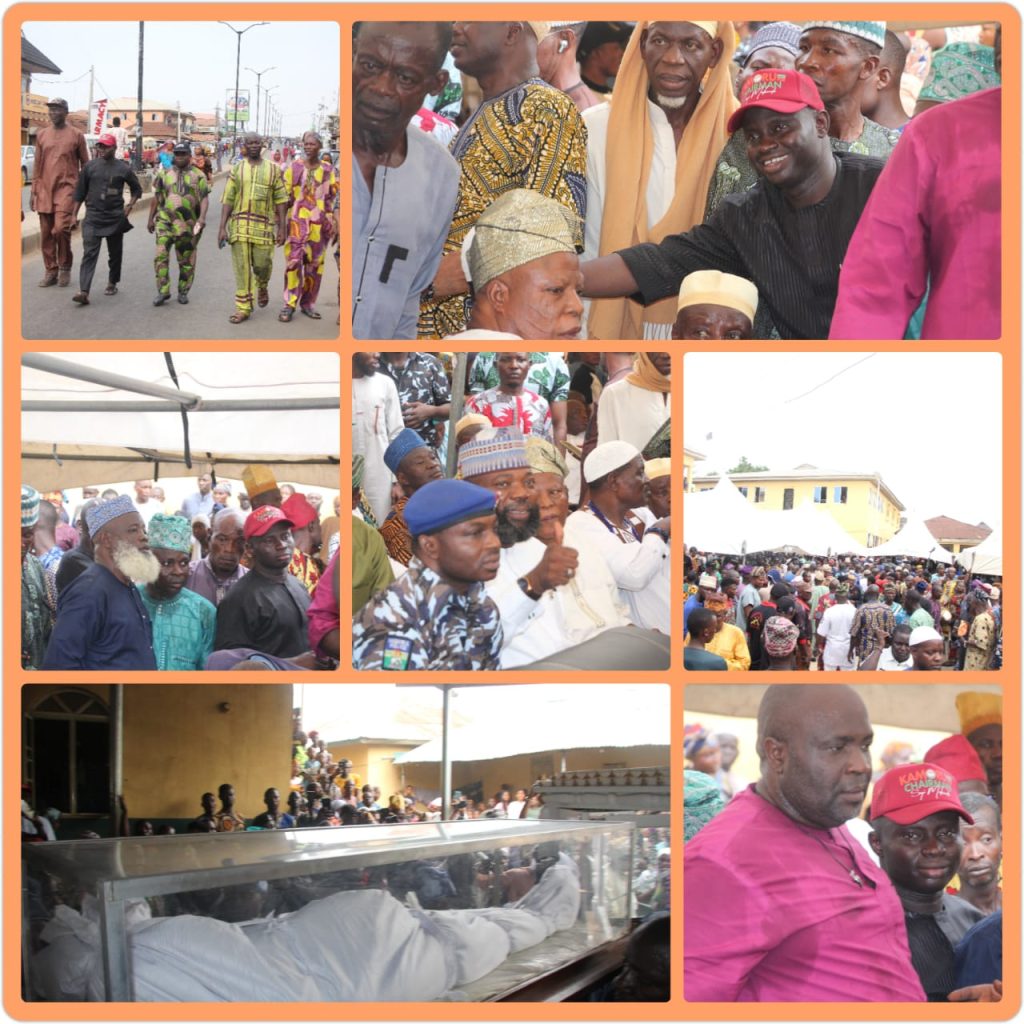 OLUBADAN: Your Dedication To Preserving Yoruba Cultural Heritage Immeasurable—Hon. Mudashiru Kamorudeen Pays Tribute