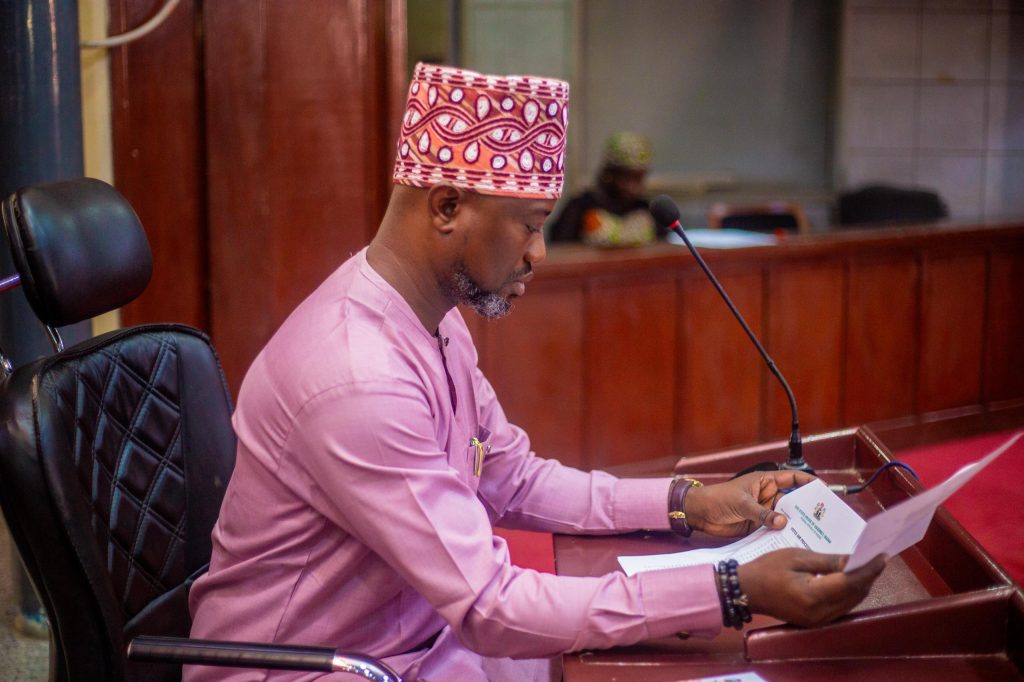 Oyo Lawmaker, Hon. Adebayo Babajide Advocates for Attitudinal Sensitization in State Schools