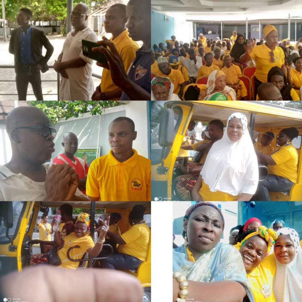 Oriyomi Hamzat Group Visits Ilaji, Praises Jubril Dotun Sanusi’s Philanthropic and Developmental Contributions in Oyo
