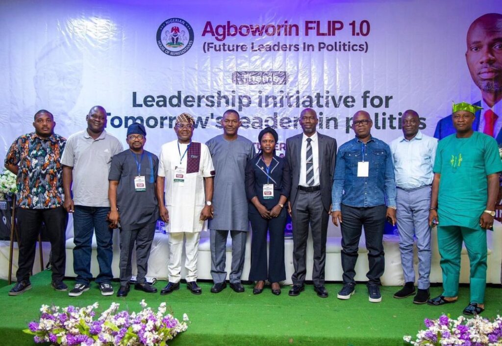 “Don’t Settle for Less”, Jubril Dotun Sanusi Counsels Youths