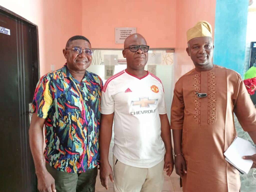 Makinde’s Ally, Adeleke Visits JDS, Says Ilaji is a Replica of Florida Resort