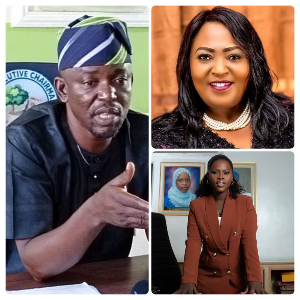 Birthday Anniversaries: Akeem Olatunji Felicitates Alhaja Adedibu, Oyo Sports Commissioner, Wasilat Adegoke
