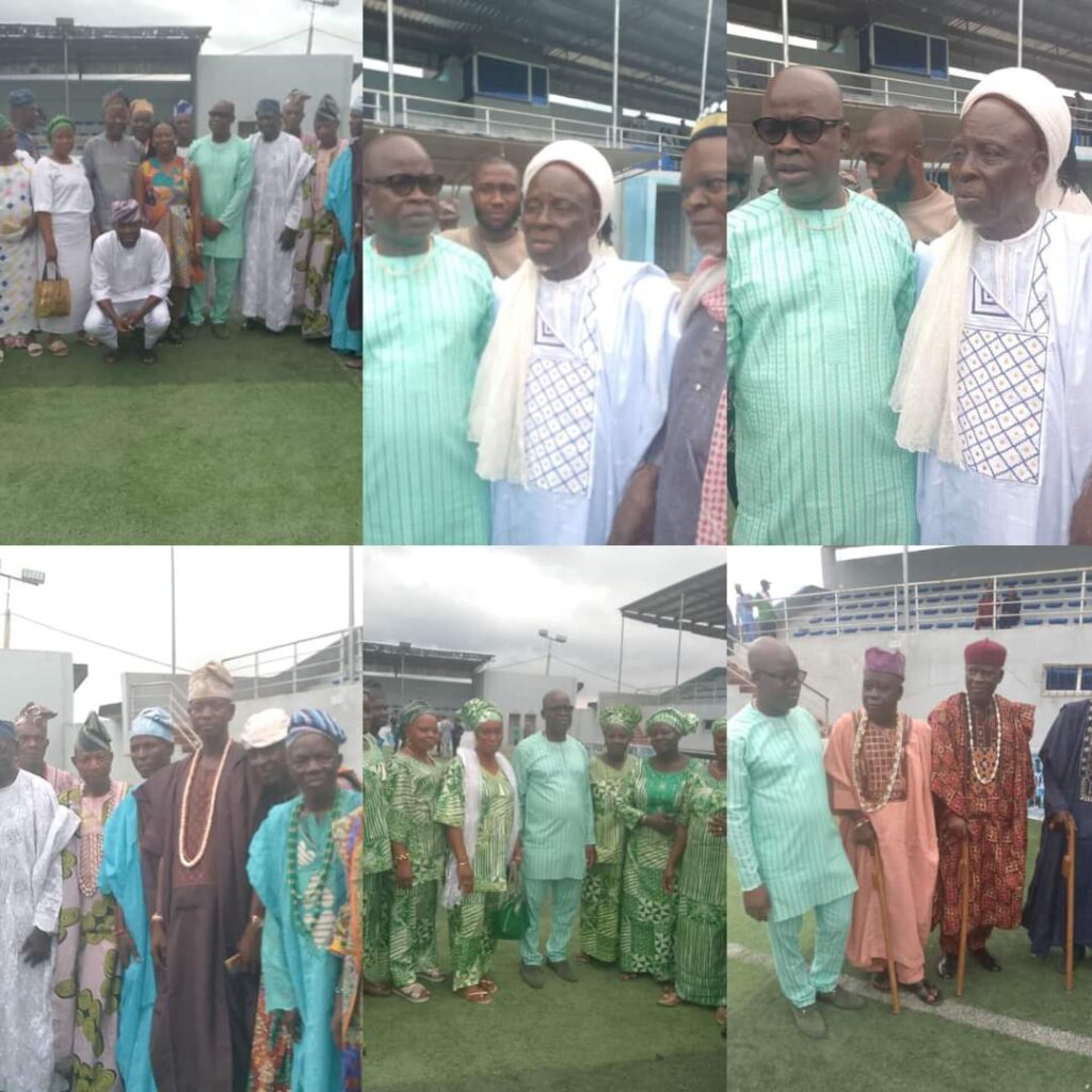 Video: Clerics, Market Leaders, Artisans Unite, ‘Jubril Sanusi is Our Best Choice for Next Governor’