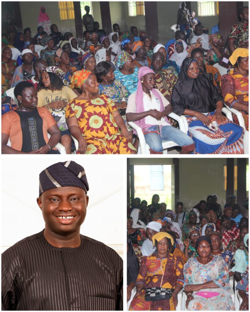 Lagelu L.G Cooperative Credit Bank Begins Disbursement of Loans To Small Businesses and Start-ups