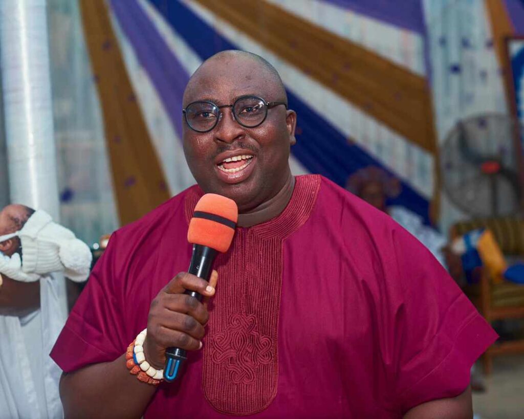 Agbaakin Benedict Akika: The Philanthropist Bridging Religious Divides