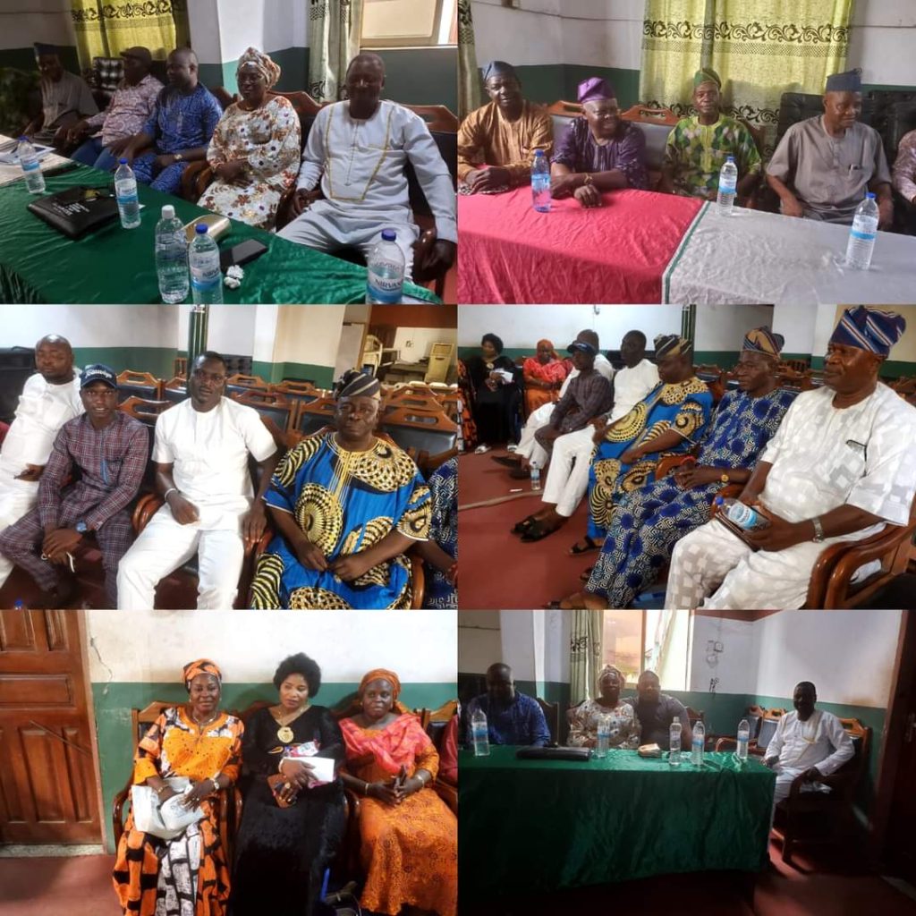 Oyo PDP Reaffirms Loyalty to Governor Makinde, Announces Senatorial Meetings in November