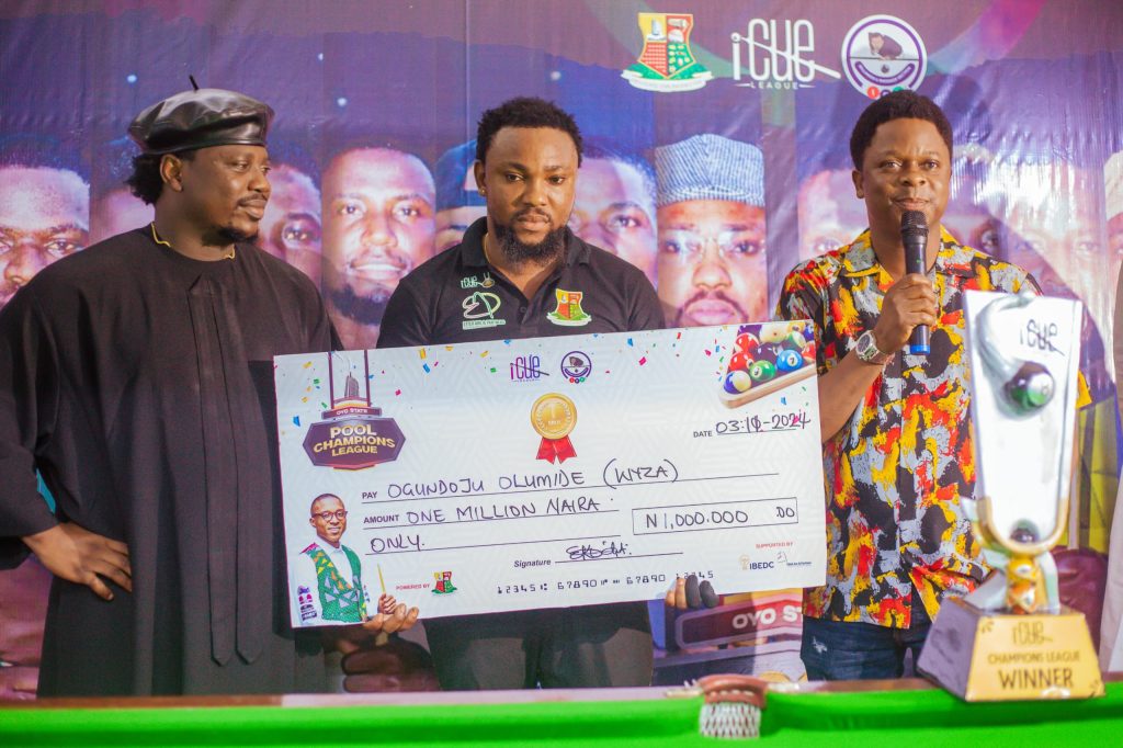 Oyo Govt, iCue League Host Pool Champions League Tournament, Winners Bags Huge Sum