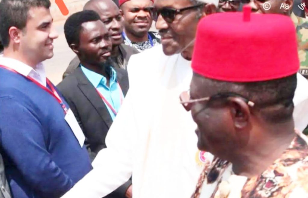 BIRTHDAY: Ebonyi State Citizens Celebrate Oyo-born Civil Engineer Alh. Engr. Busari Yusuff Olatunji Aderibigbe FAISM, FIPMA, FNATE, COREN