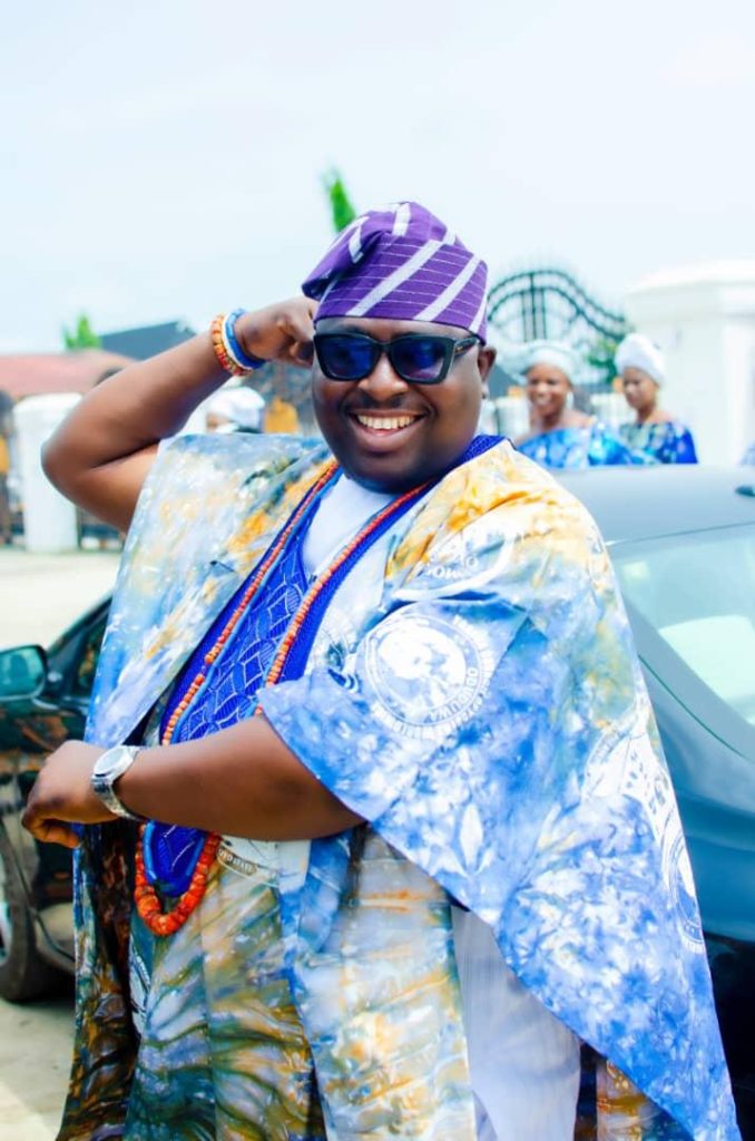 Oloye Benedict Akika: The Philanthropic Force Reshaping Oyo State By Mustapha Kazeem