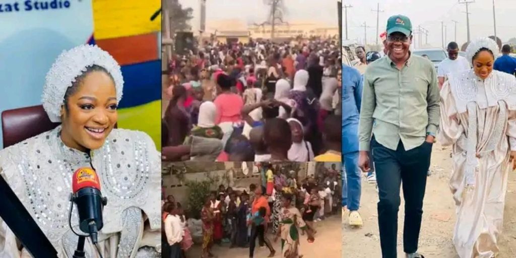 BREAKING: Ibadan Stampede: Oyo Court Grants Bail To Ooni’s Ex-Wife Naomi, Oriyomi Hamzat, School Principal