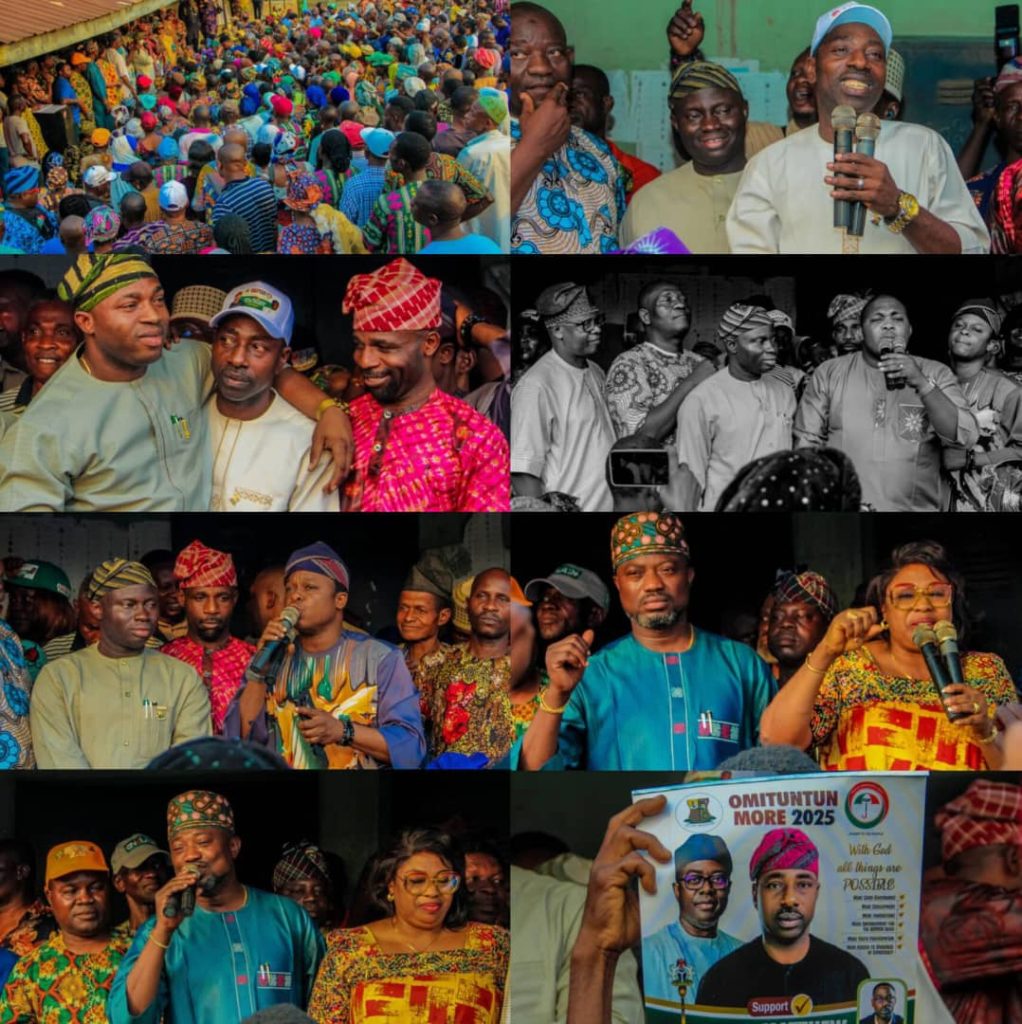 Hon. Matthew Alani Oyeniyi Declares For Ibadan North Federal Constituency Seat, Splashes Millions On PDP Members